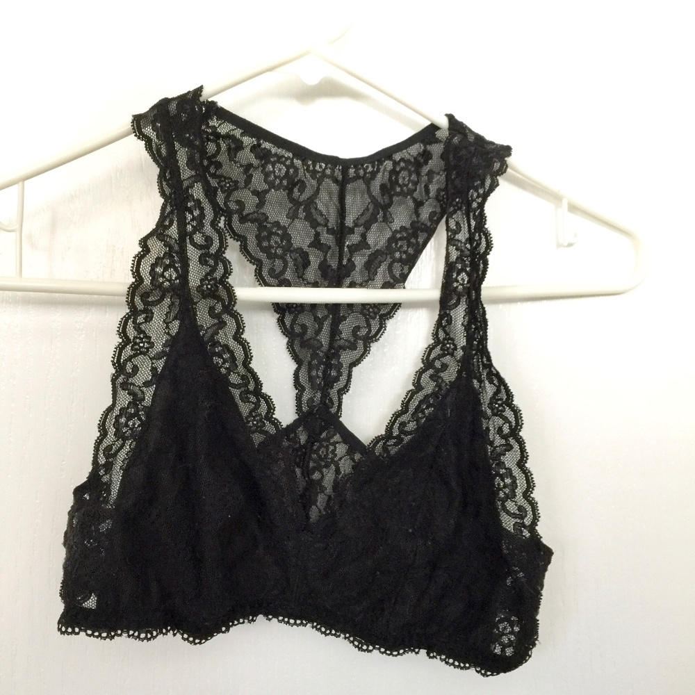 Victoria Secret Black Bralette